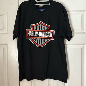 Harley Davidson Aruba Tshirt